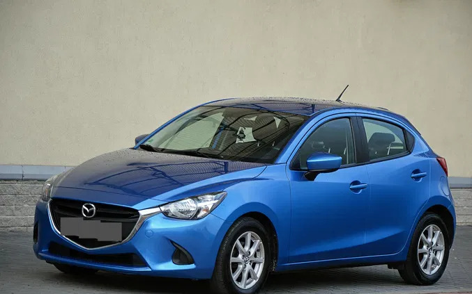 Mazda 2 cena 31900 przebieg: 150000, rok produkcji 2015 z Sulmierzyce małe 106